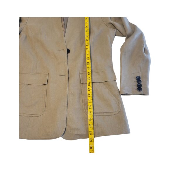 Coldwater Creek Blazer size medium - Picture 6 of 9